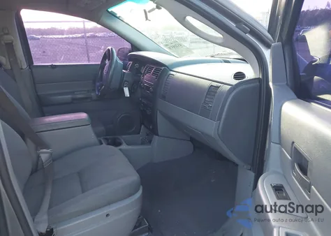 2005 Dodge Durango St из США, поврежденный, VIN 1D4HB38N45F555409